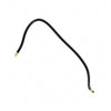 12-21021-064 HOSE- 8,C/B,(2)SAE 45 SWVL END