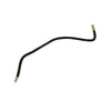 12-21021-075 HOSE- 8,C/B,(2)SAE 45 SWVL END