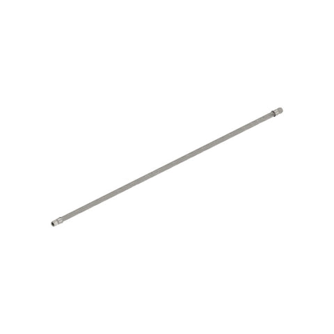 12-21021-098 HOSE- 8,C/B,(2)SAE 45 SWVL END