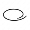 12-21021-130 HOSE-8,C/B,(2)SAE 45 SWVL END