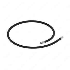 12-21021-130 HOSE-8,C/B,(2)SAE 45 SWVL END