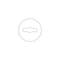 12-22410-000 LABEL-M2 WORK BRAKE
