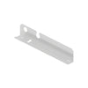 12-22535-001 BRKT-PLSHD STRADDLE MOUNT ALUM