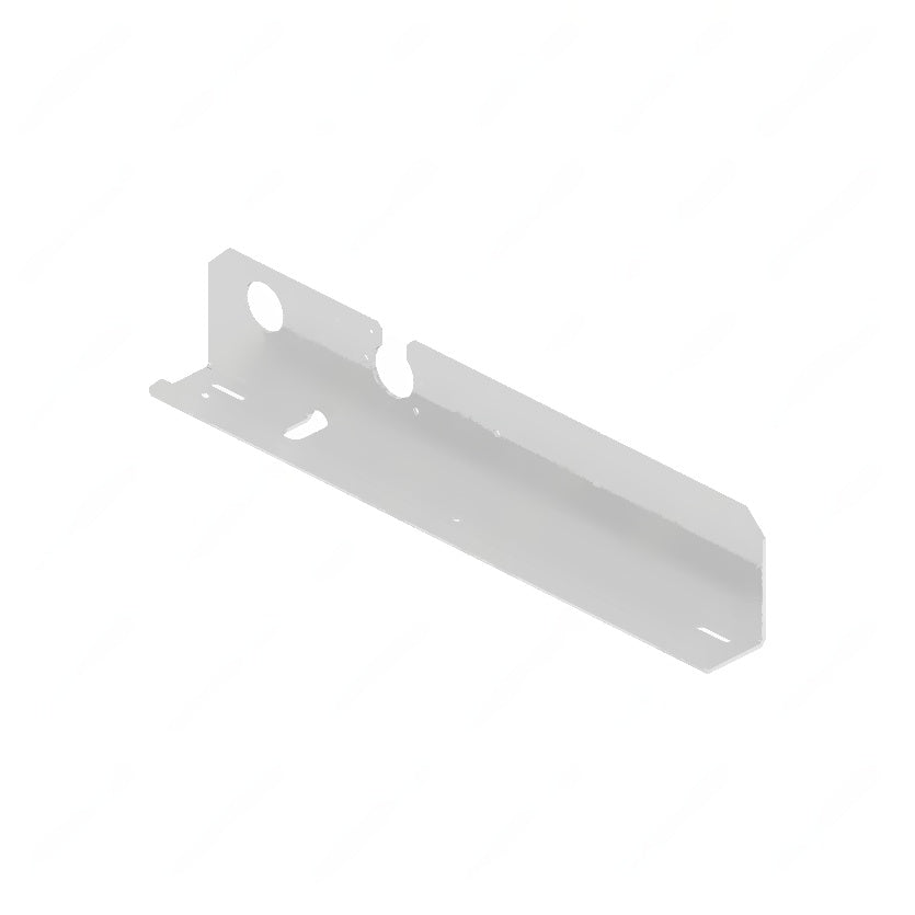 12-22535-001 BRKT-PLSHD STRADDLE MOUNT ALUM