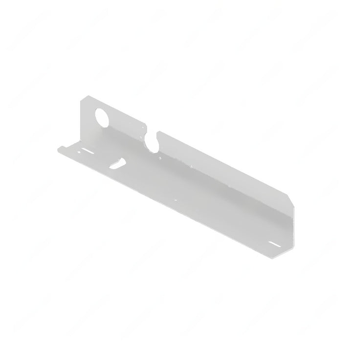 12-22535-001 BRKT-PLSHD STRADDLE MOUNT ALUM