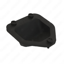 12-23042-000 PLATE-PASS THROUGH,24U,INCAB