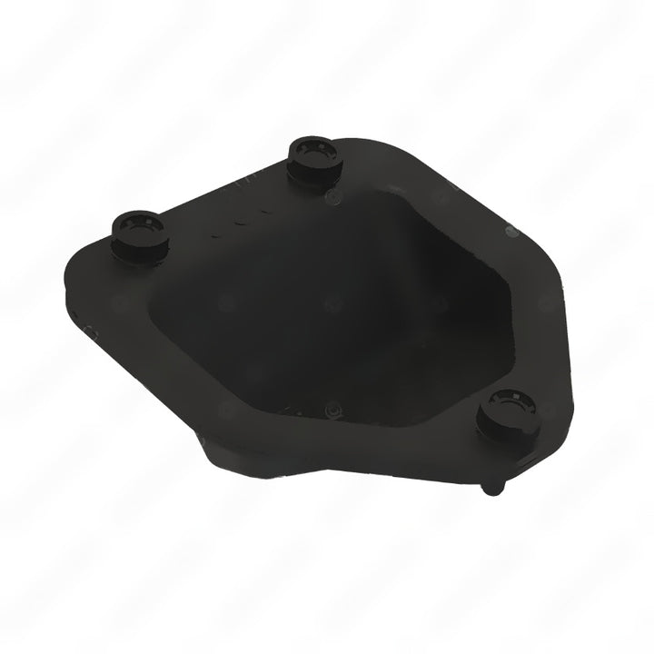 12-23042-000 PLATE-PASS THROUGH,24U,INCAB