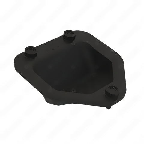 12-23042-000 PLATE-PASS THROUGH,24U,INCAB