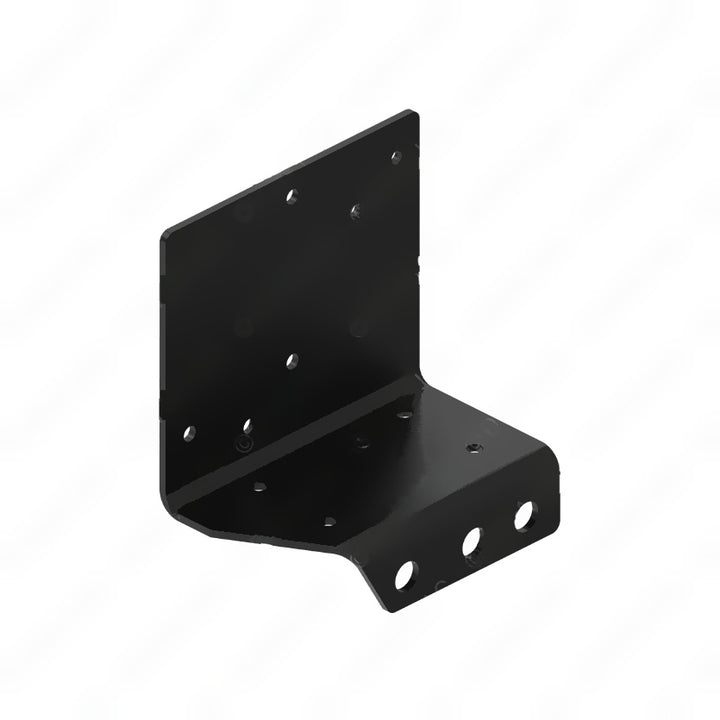 12-24293-000 BRACKET-RAIL MOUNTED,PLU,UREA,WST