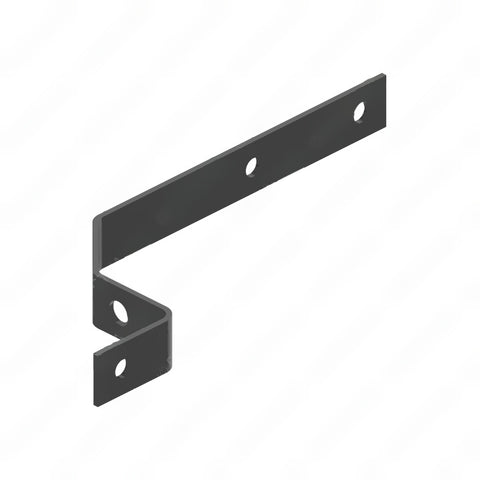 12-24427-000 BRACKET-PIPE,PNEUMATIC ROUTING,L,11MMX9M