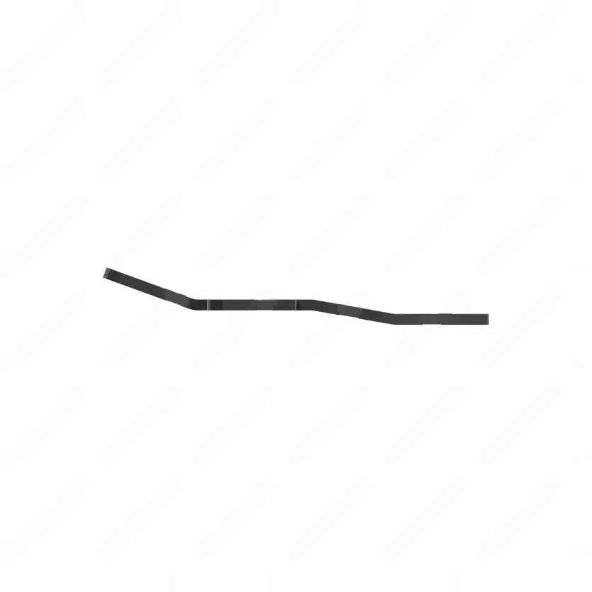12-24640-000 BRACKET-COMPRESSOR,DISCHARGE LINE SUPPOR