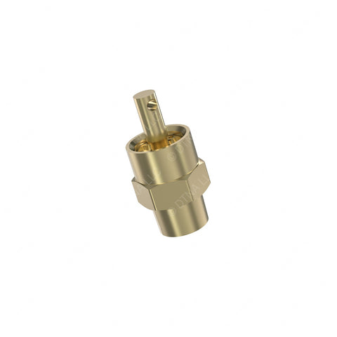 12-26414-000 VALVE-DRAIN,MANUAL,3/8,JBH