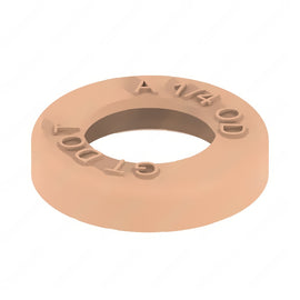 12-29766-004 COLLET CAP,TAN,1/4