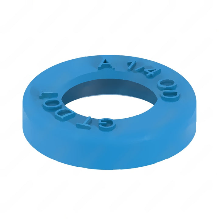 12-29766-008 COLLET CAP,BLUE,1/4