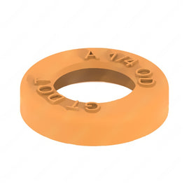 12-29766-111 COLLET CAP,ORANGE,1/4
