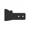 12-31283-000 BRKT-REAR BRK  VLV,ABS,EP4 4X2
