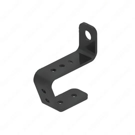 12-32317-000 BRKT,AE,DWNTURN WRAP 1HOLE