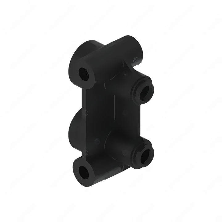 12-32801-001 MANIFOLD-2 PORT,-2 FPT X -4 QC