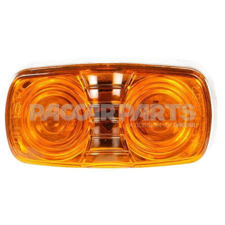 1203AS1G LAMP-MARKER, AMBER