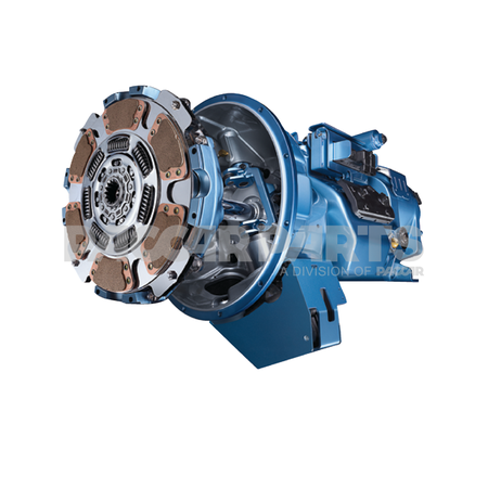 122002-35A ClutchUltrashiftplus2 In14 Spline Eca