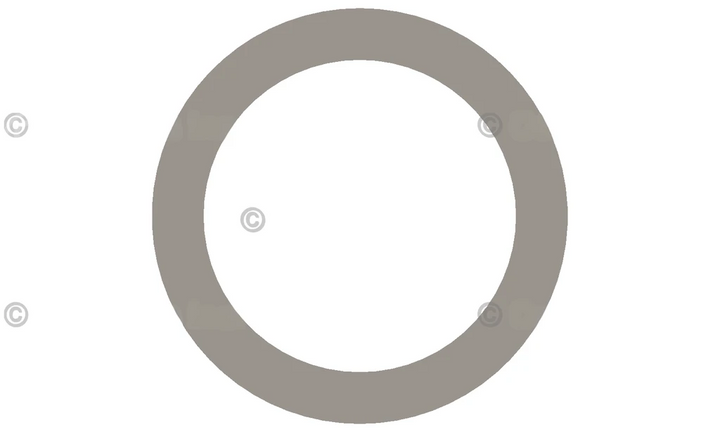 129888 SEAL,RECTANGULAR RING