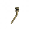 13-10031-001 VALVE STEM-31 DEG,2.38 BND,1.38 STGHT