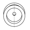 13-10233-000 STABALIZER, VALVE STEM 2.25"