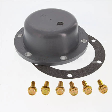 1343CHR HUBCAP-TRAILER GREASE