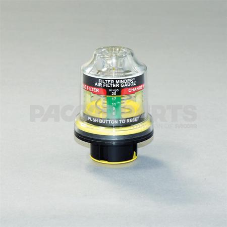 135501-00820 MINDER-AIR FILTER GAUGE