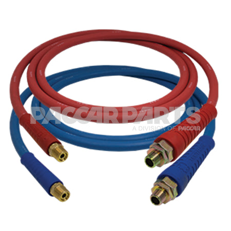 13R15201TEC HoseJumper Red15