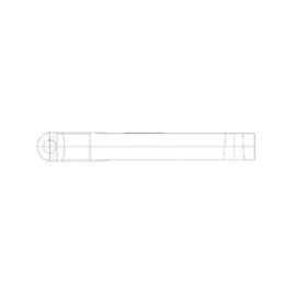 14-12630-000 PITMAN ARM-STRG,TAS 85