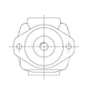 14-12863-001 PUMP-PWR STRG, V20F