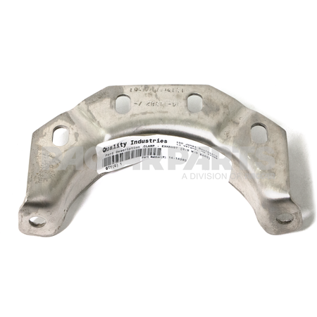 14-14382 ClampExhaust Ss