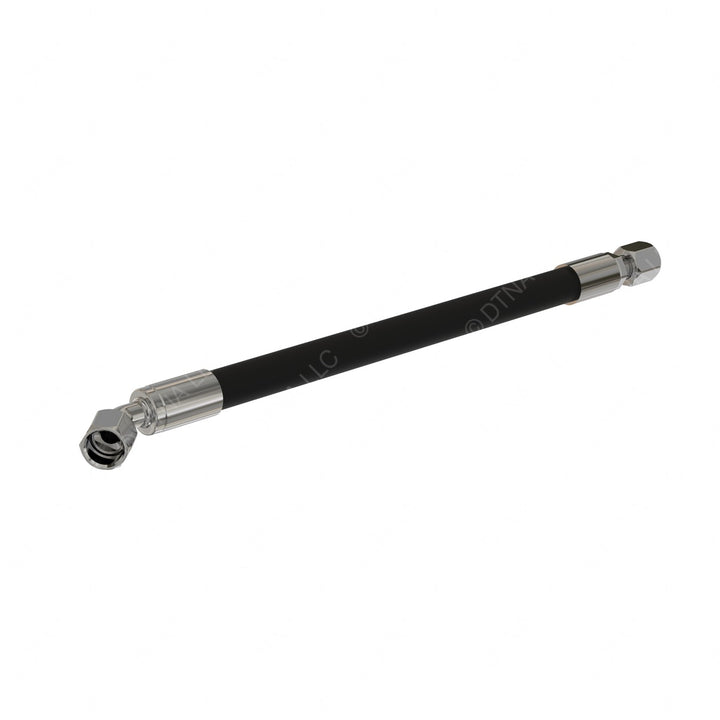 14-14442-018 HOSE-PRESSURE, 8,STRAIGHT-45DEG,18IN