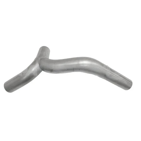 14-15353-0150 PipeExhaust Y 5 Stl Almz OdOd