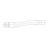 14-15524-000 PITMAN ARM-STRG,CMN,SB