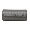 14-15550-0260 PIPE-EXHAUST FLEX 5"X260MM SS NONPOLY