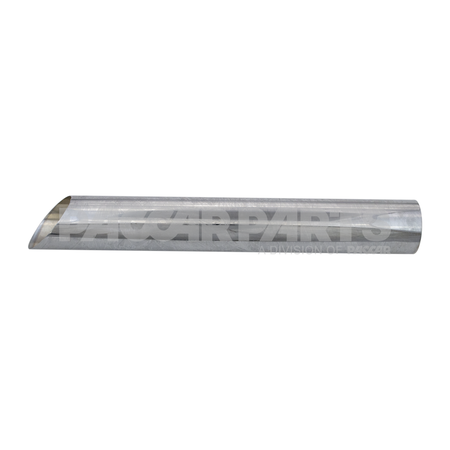 14-15562-1136 PIPE-EXHAUST STR 5X36 STL CHR OD/MTRD
