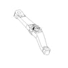 14-15685-000 PITMAN ARM-M110,RR