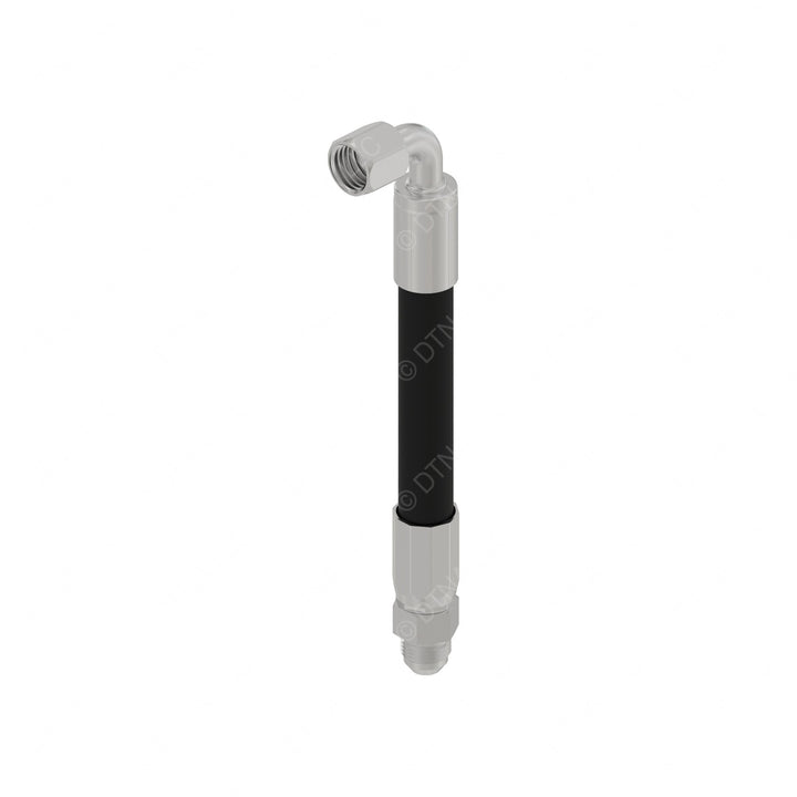 14-18237-009 HOSE-PRESS,STRG,90 DEG,CRIMP