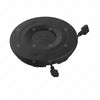 14-19539-000 BUTTON-HORN,ELECTRIC,FTL LOGO,BLACK