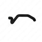 14-19720-000 HOSE-FORMED,SBA,BOLT ON,ISX12,