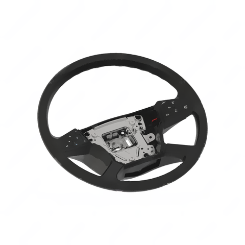 14-19918-001 WHEEL-STEERING,BLK,18