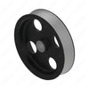 14-19979-000 PULLEY-PUMP,STRG,8 RIB