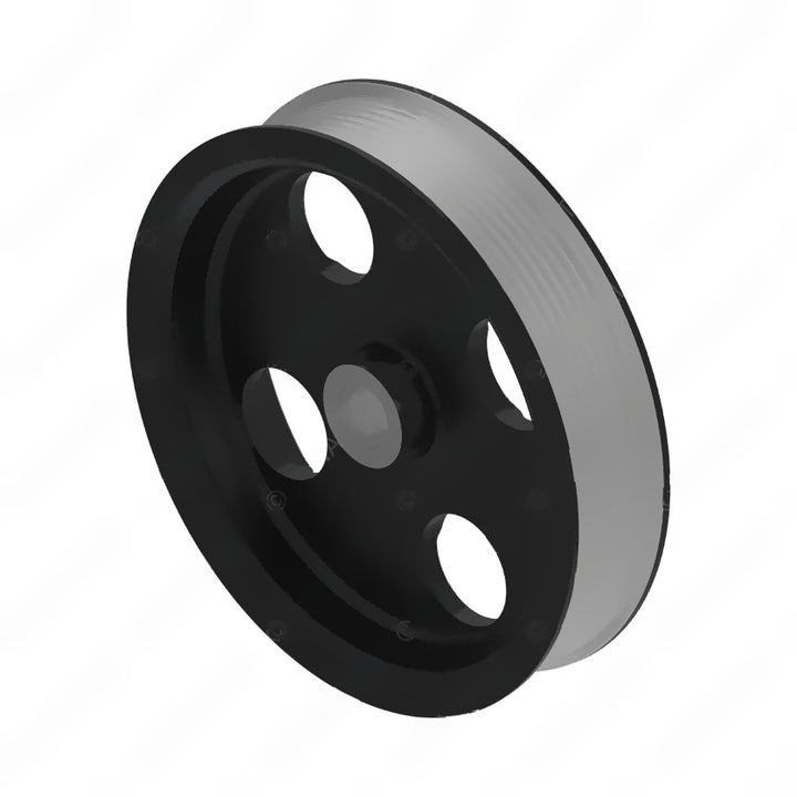 14-19979-000 PULLEY-PUMP,STRG,8 RIB