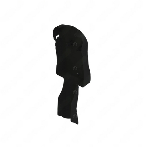 14-20664-000 SHROUD-LWR,STRG COL,FXD,ESC,MT