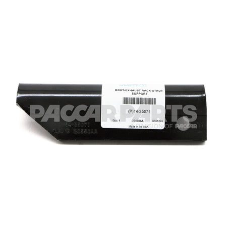 14-25071 BRACKET-EXHAUST RACK STRUT STL