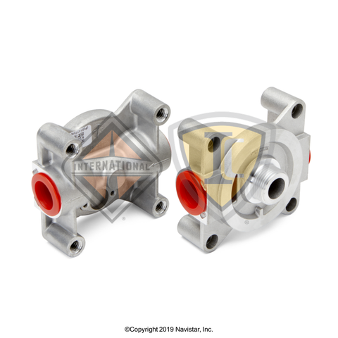 142784S HEAD ASM,HEAD-FUEL FILTER