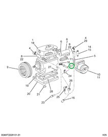 144526H1 SLEEVE FLEX FIG
