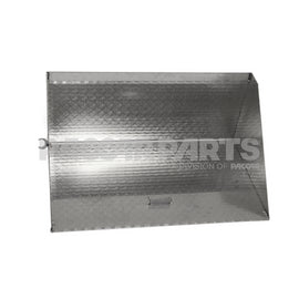 15-06329M001 COVER ASSY-BATTERY BOX ALUM